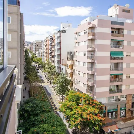 Bonito apartamento zona Weyler Santa Cruz de Tenerife Esterno foto