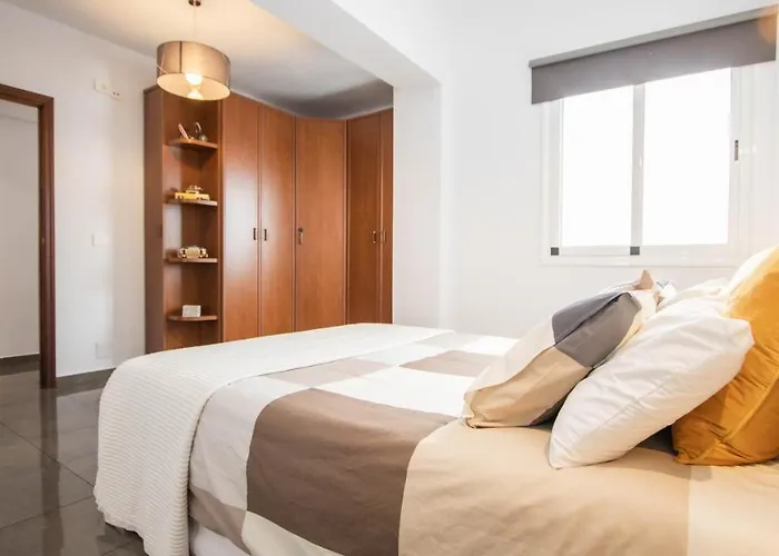 Bonito apartamento zona Weyler
