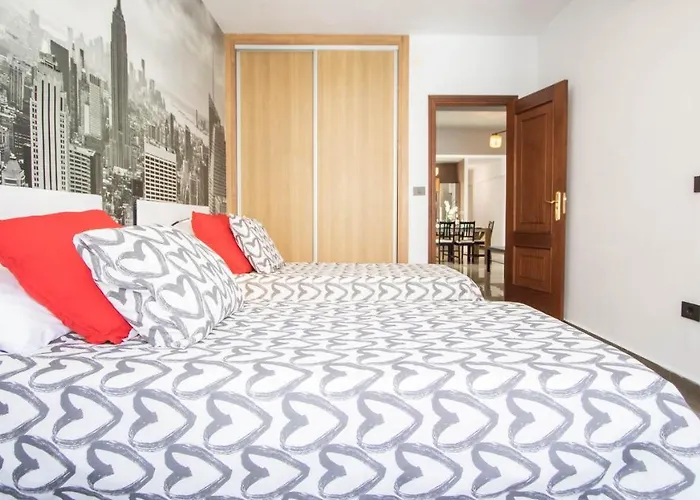 Bonito apartamento zona Weyler