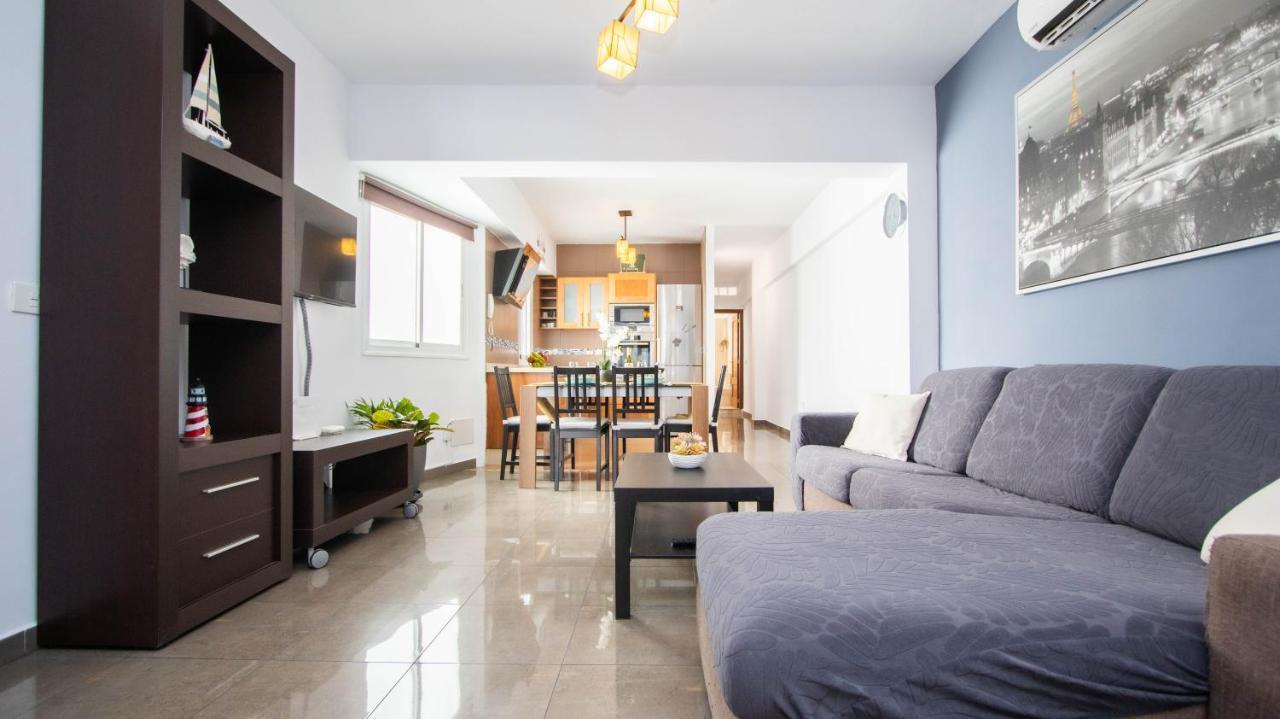 Bonito Zona Weyler Appartamento