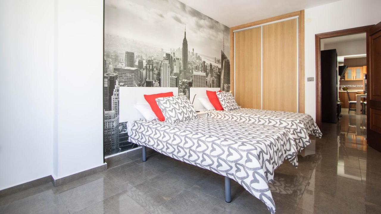Appartamento Bonito Zona Weyler Santa Cruz de Tenerife