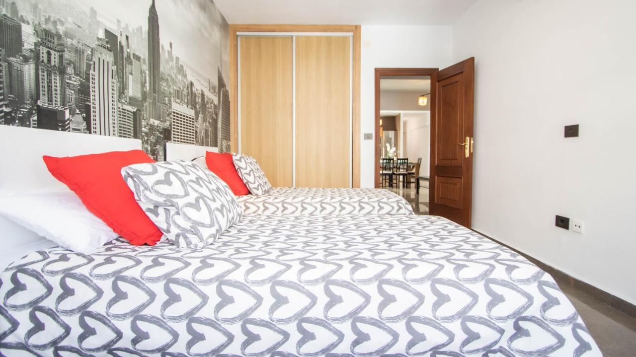 Appartamento Bonito Zona Weyler Santa Cruz de Tenerife